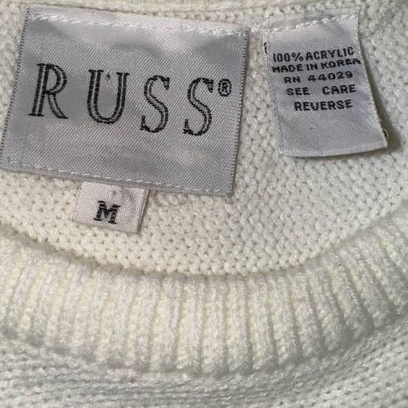 RUSS sweater - Picture 5 of 5